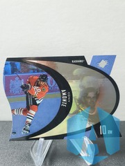 1997-98 Upper Deck SPx Blue Tony Amonte #8 Die Cut Blackhawks